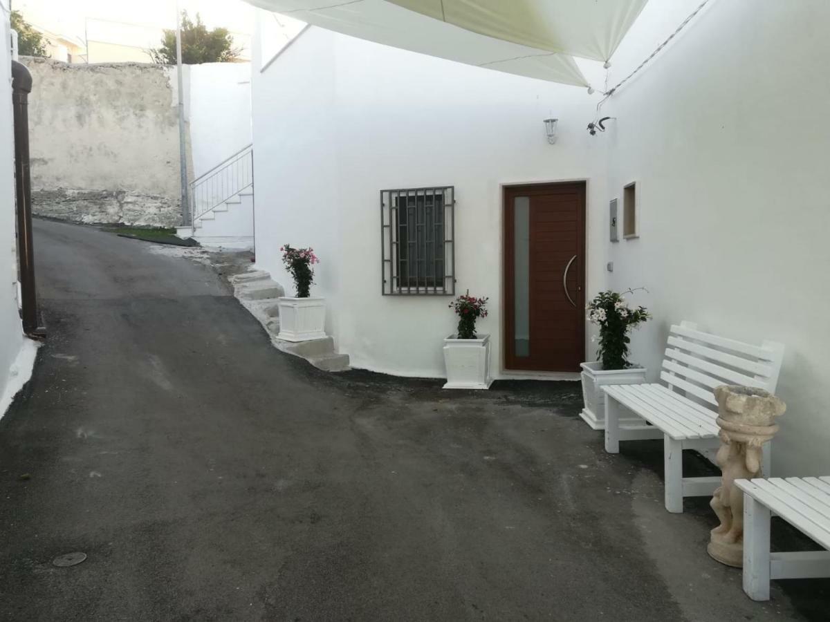 il belvedere, casa vacanze Laterza Buitenkant foto